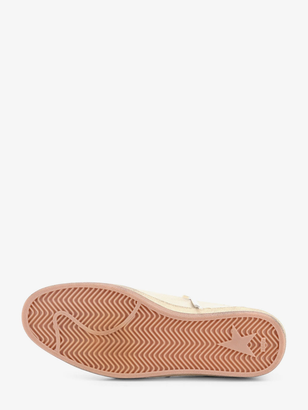 Golden Goose Deluxe Brand Men Leather Ballstar With Iconic Side Logo