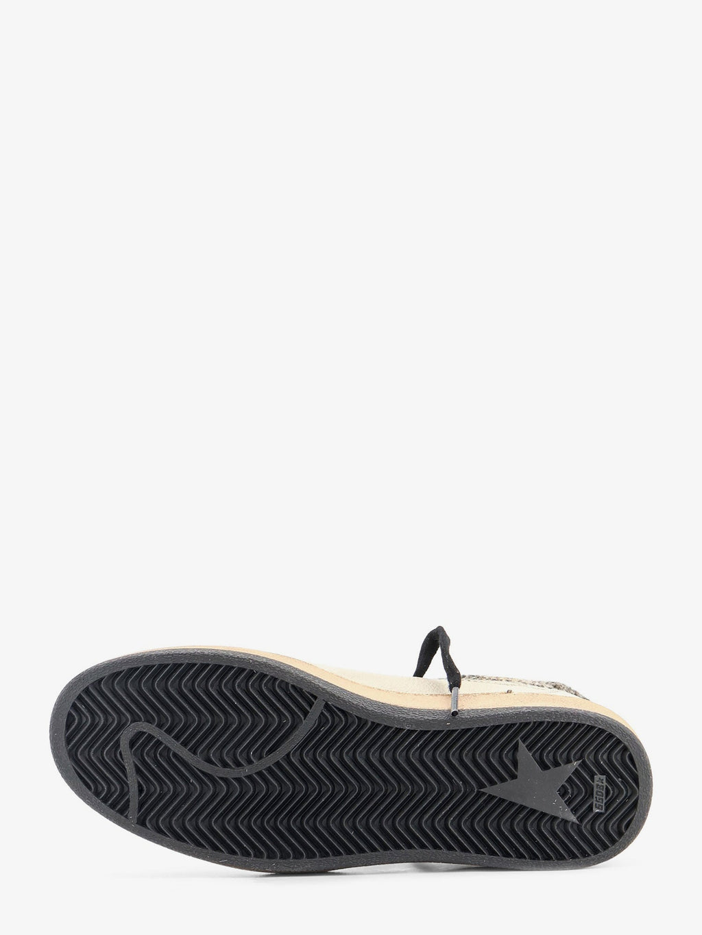 Golden Goose Deluxe Brand Women Ballstar Leather Sneakers With Iconic Side Logo