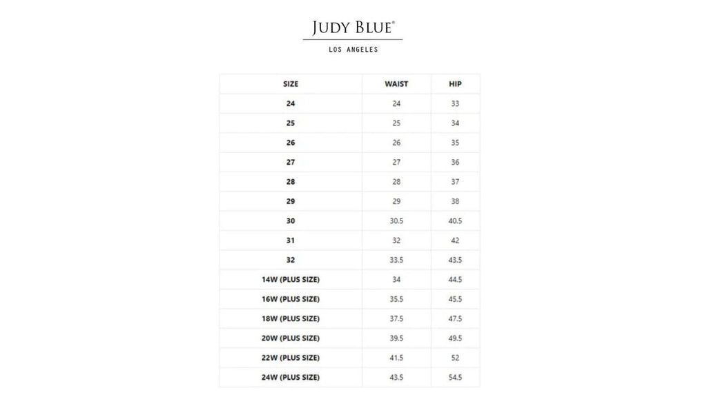 Mid Rise Tummy Control Vintage Straight Leg Jeans In Blue