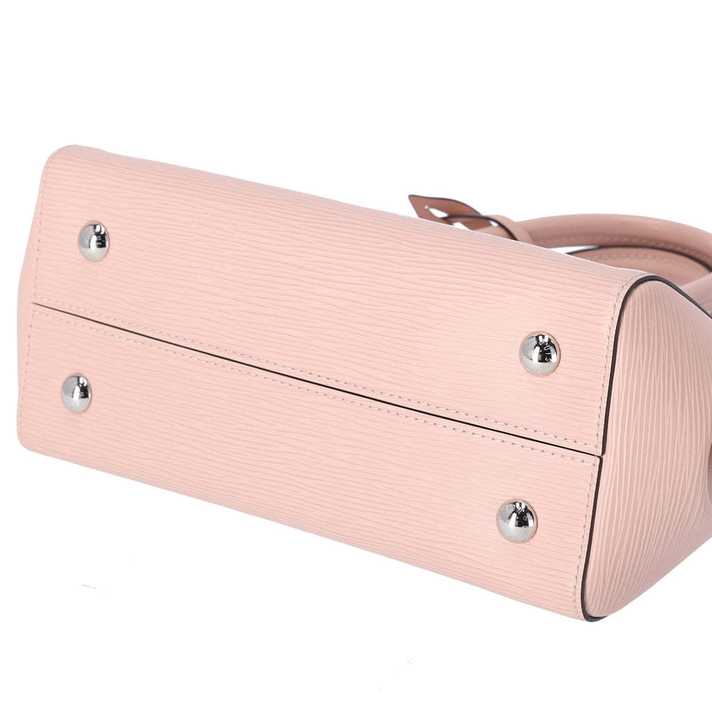 Louis Vuitton Marly BB Handbag M41377 Magnolia Light Pink Epi Leather