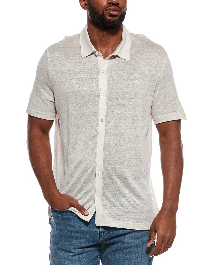 Onia Dylan Linen Shirt