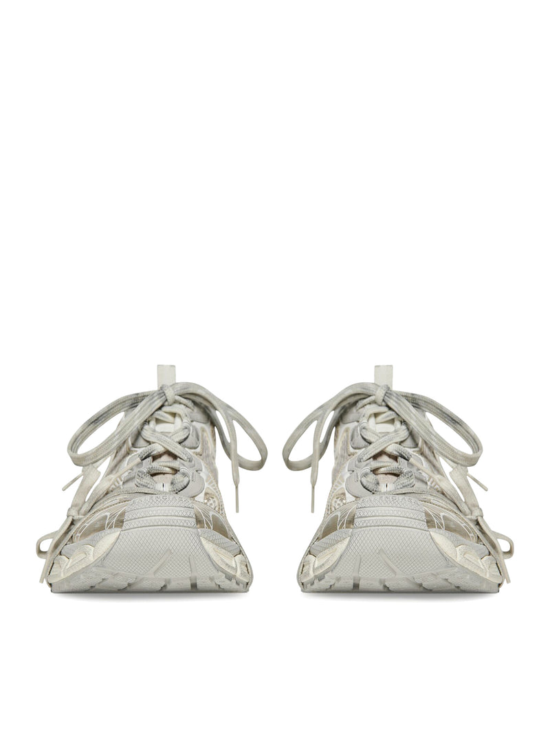 Balenciaga Women Women`S 3Xl Sneakers In Off White