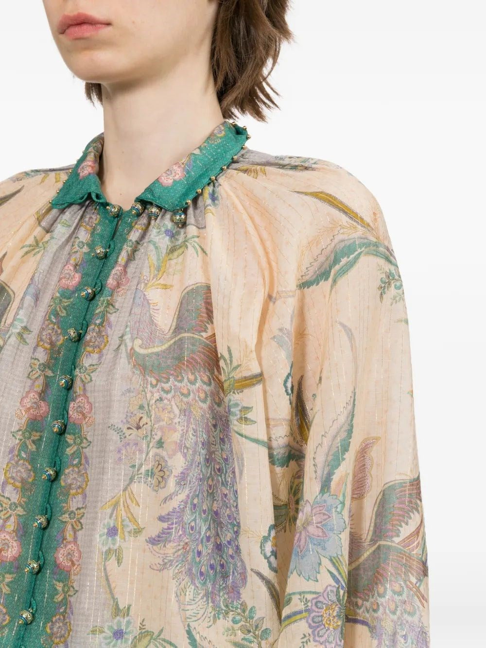 Zimmermann Women "Indra" Blouse