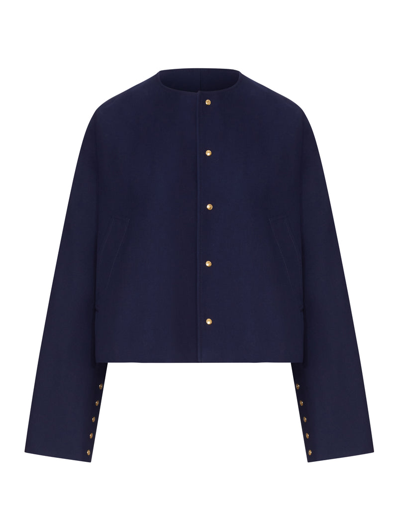 Celine Women Cotton Cardigan Jacket