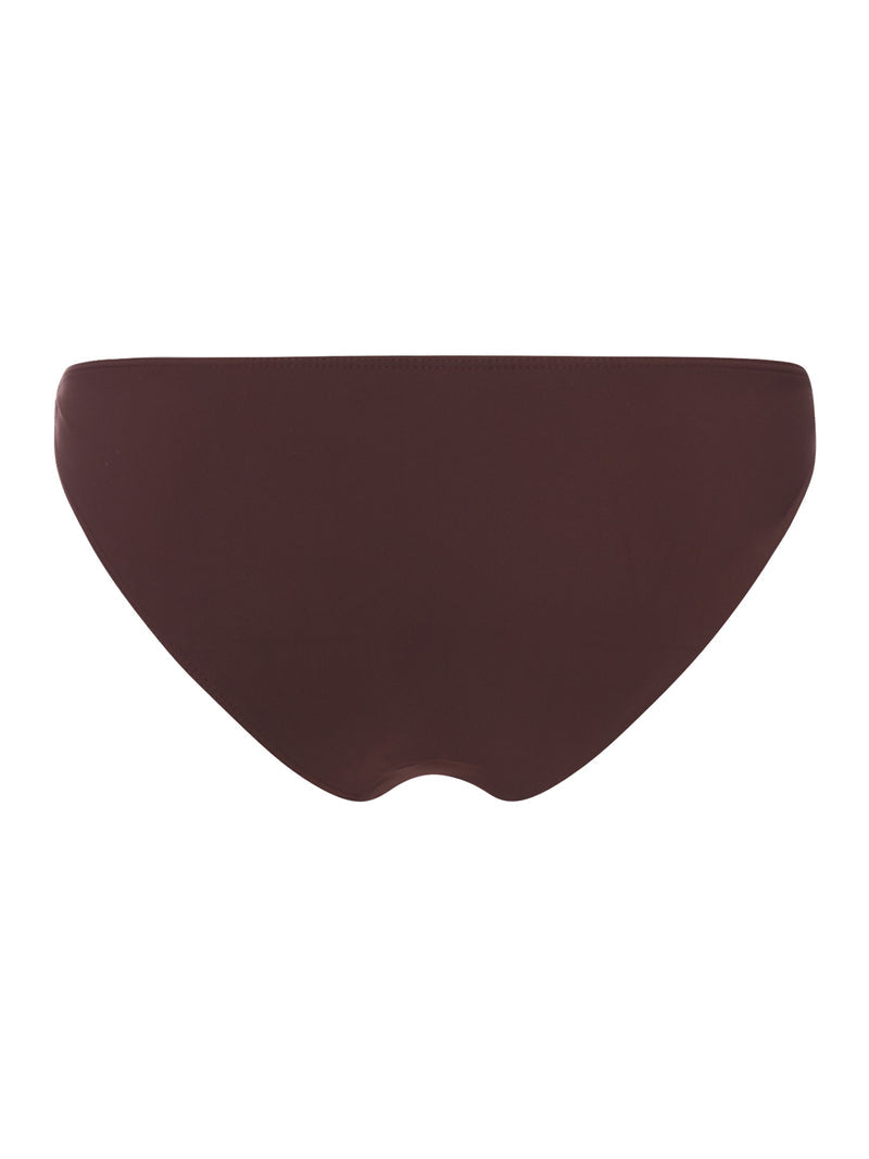 Celine Women Triomphe Swimsuit Bottom In Matte Jersey