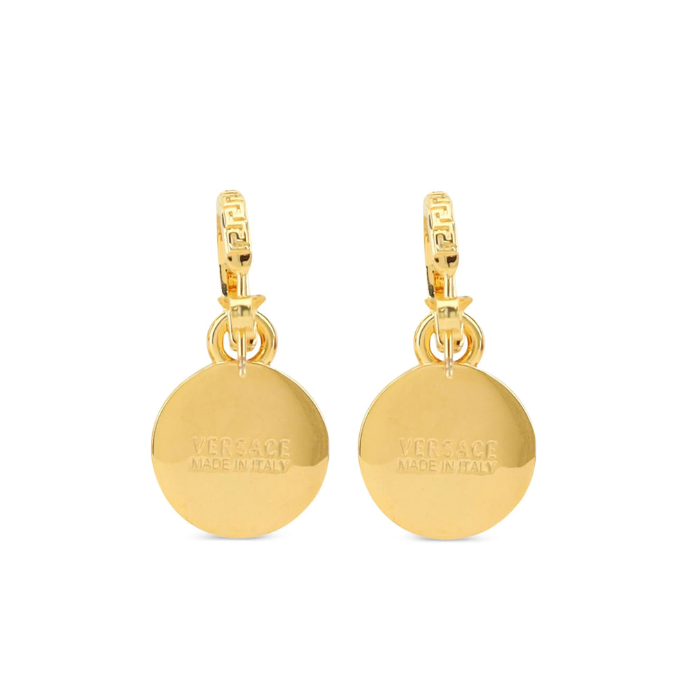 Versace Gold Earrings Women