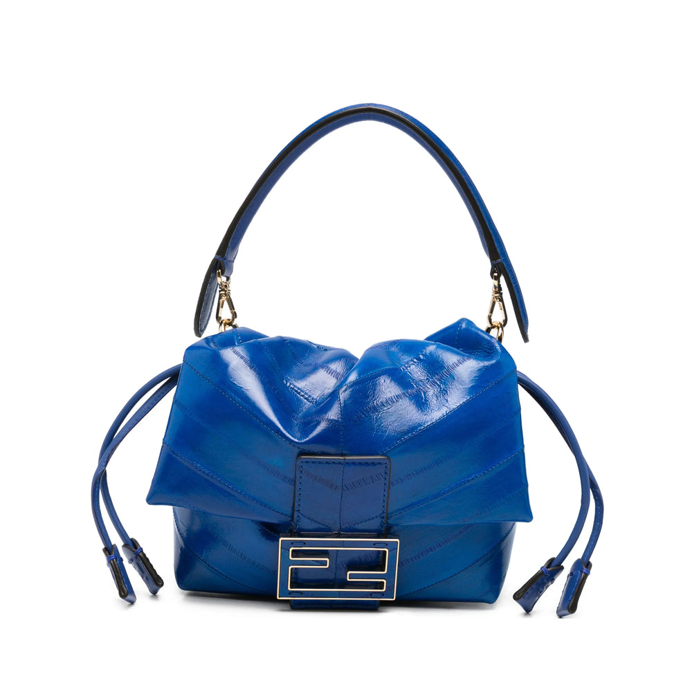 Fendi Blue Tote Bags Women