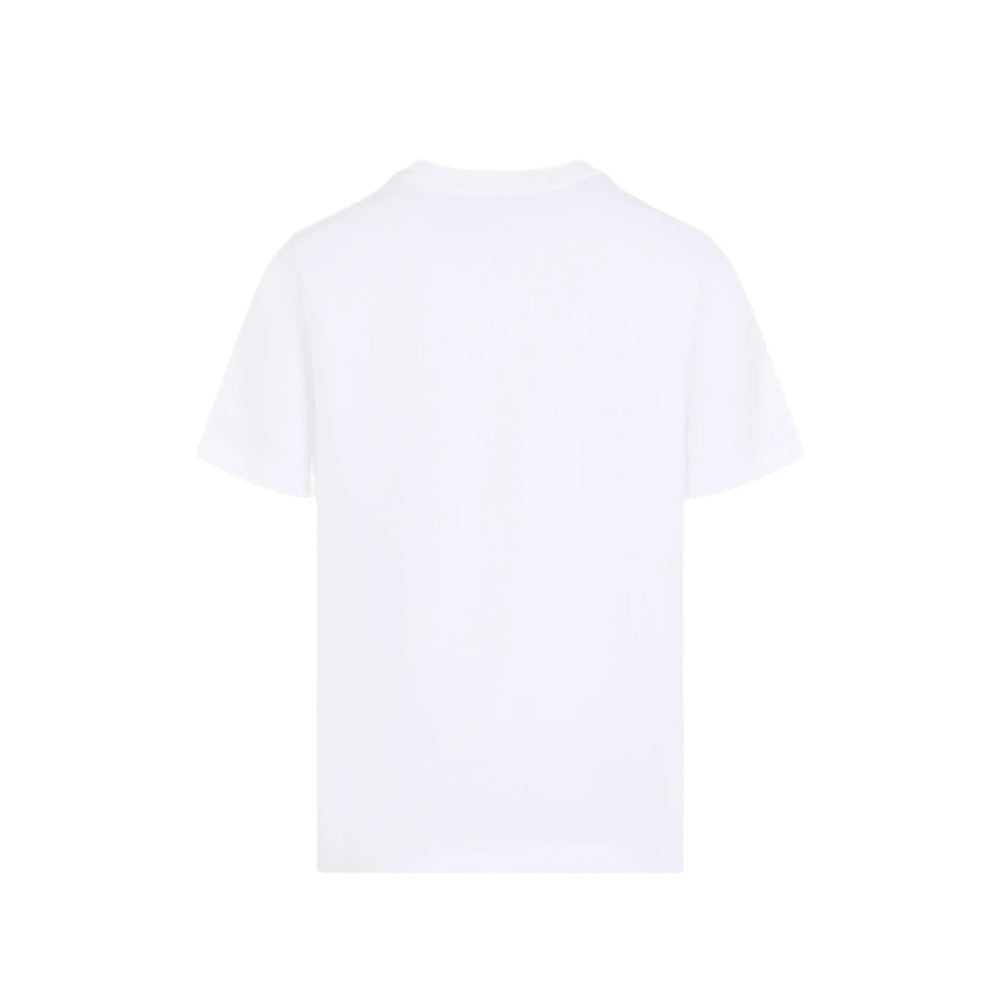 Casablanca White T-Shirts & Vests - T-Shirts Men