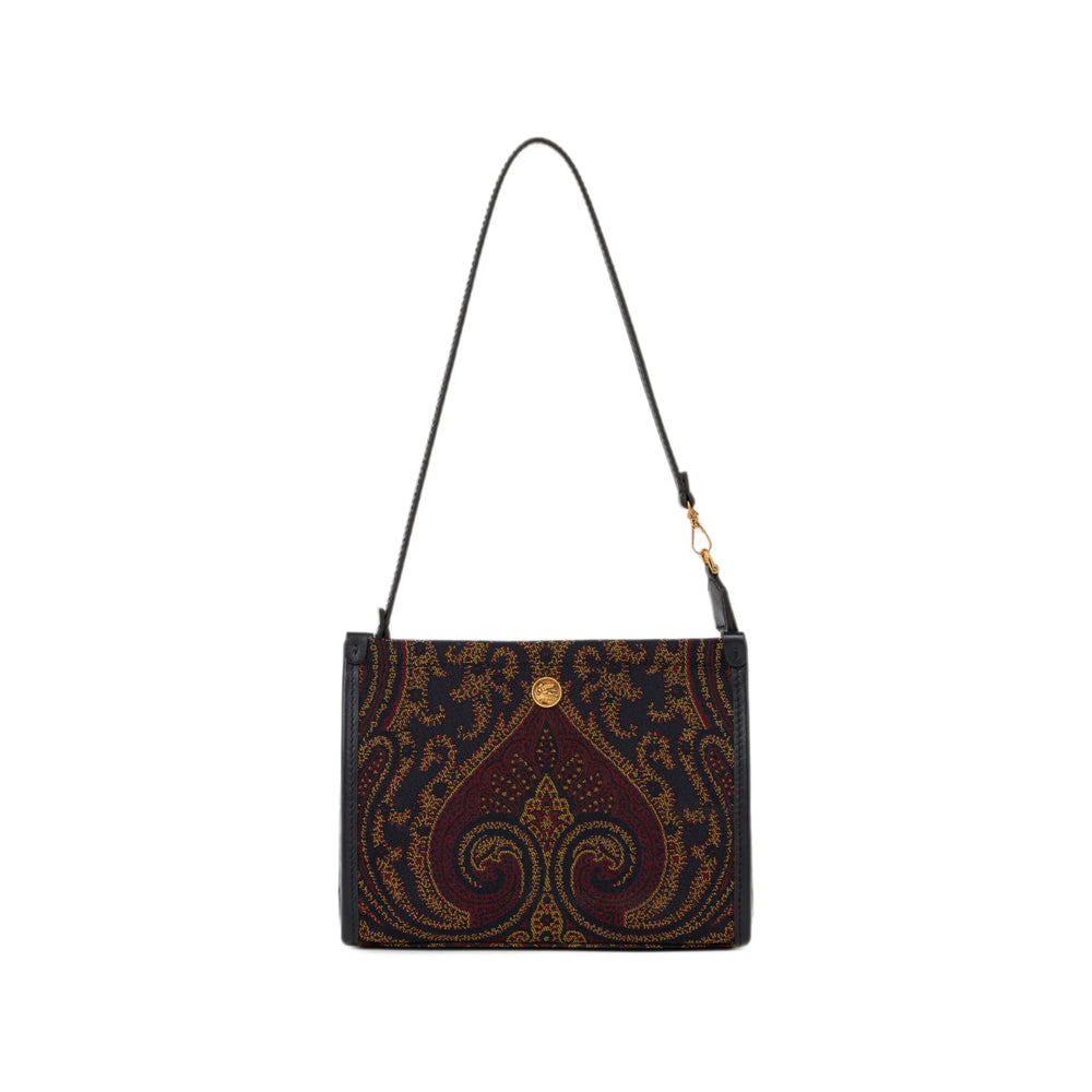 Etro Blue Clutch Bags Women