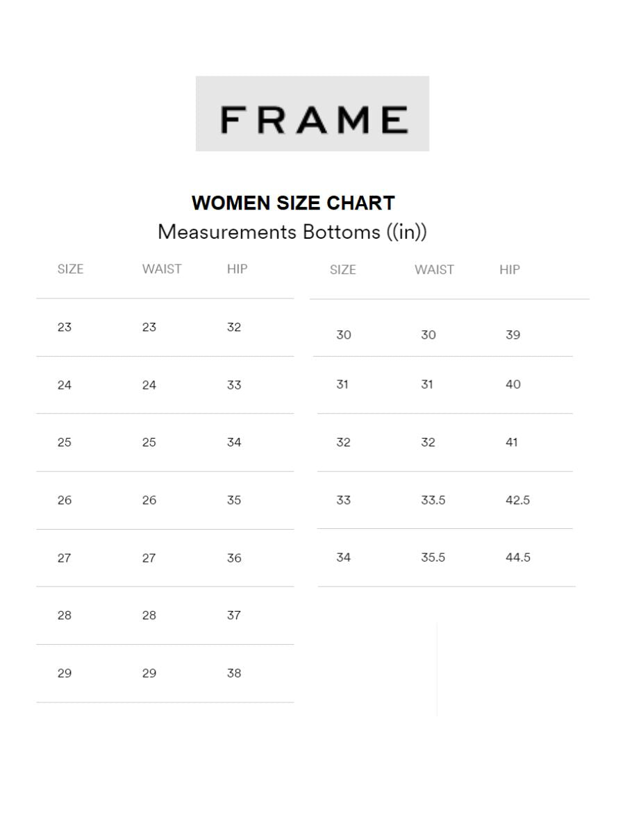 Slice High Rise Flare Jean In Headliner