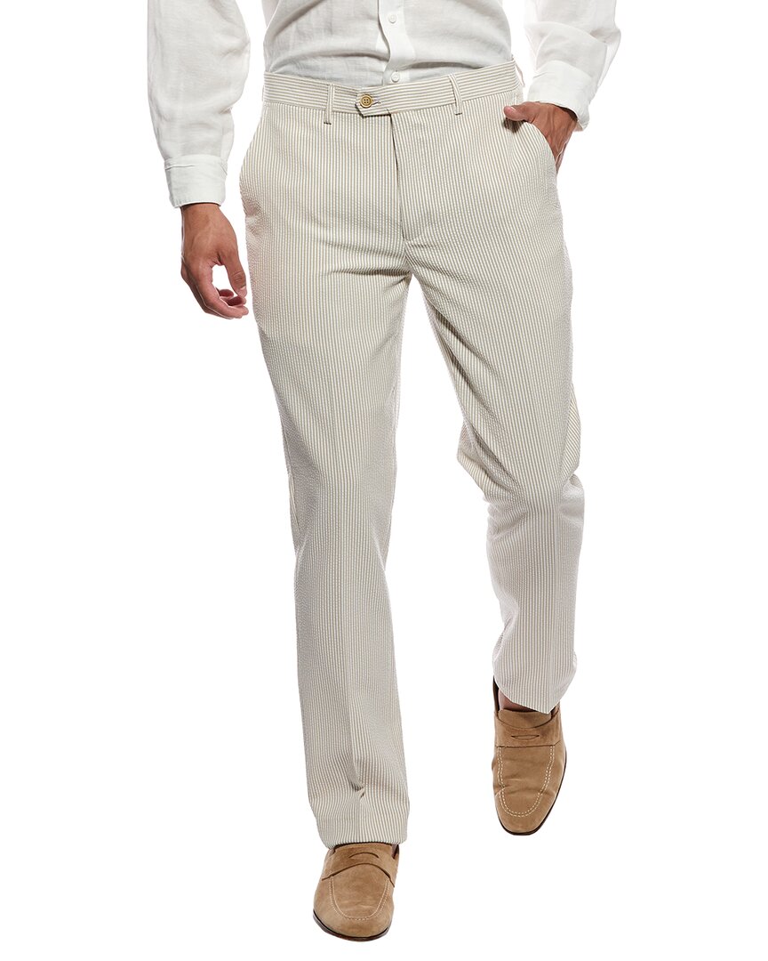 Scotch & Soda Seersucker Pant