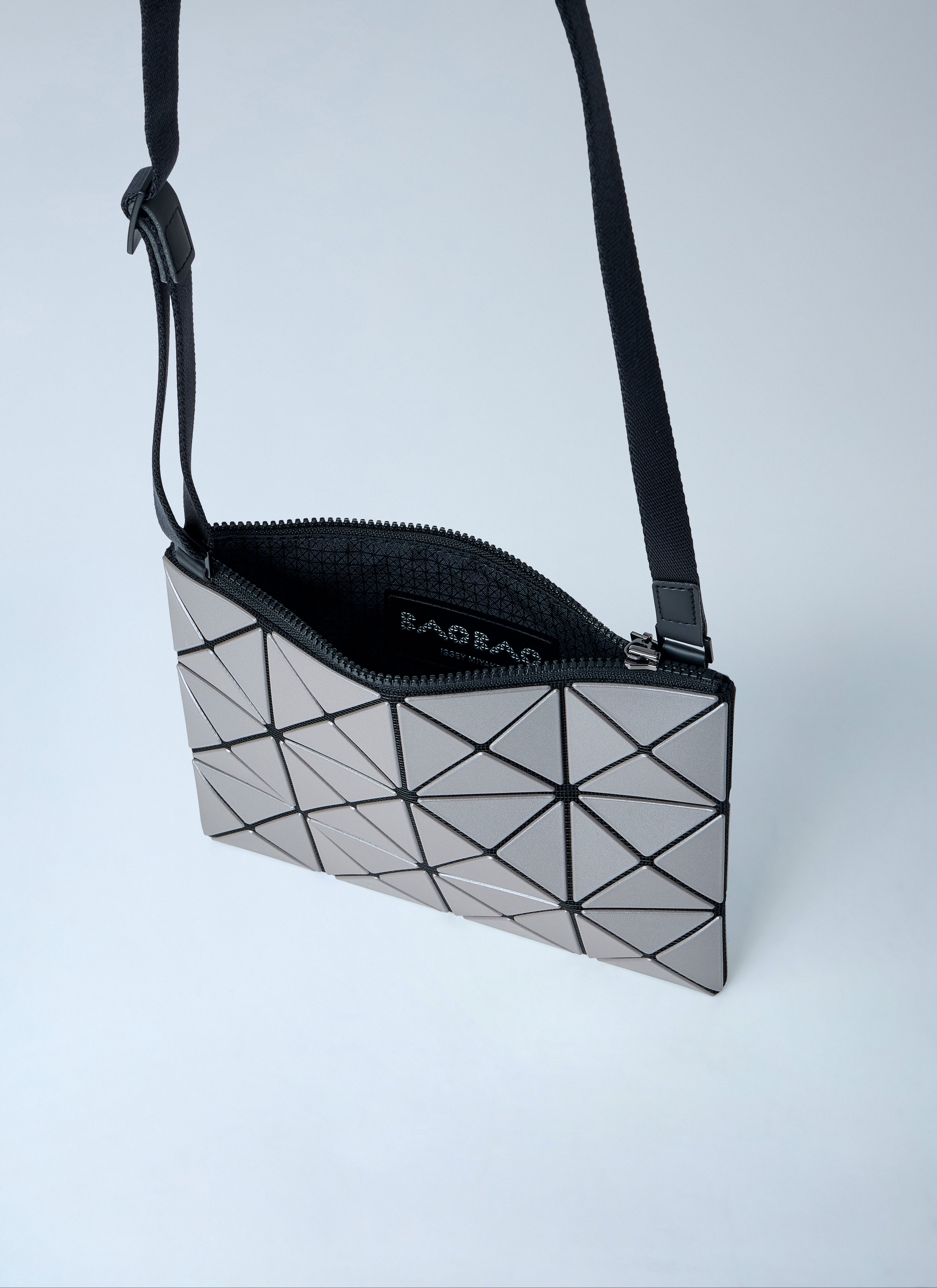 Bao Bao Issey Miyake Women Lucent Crossbody Bag