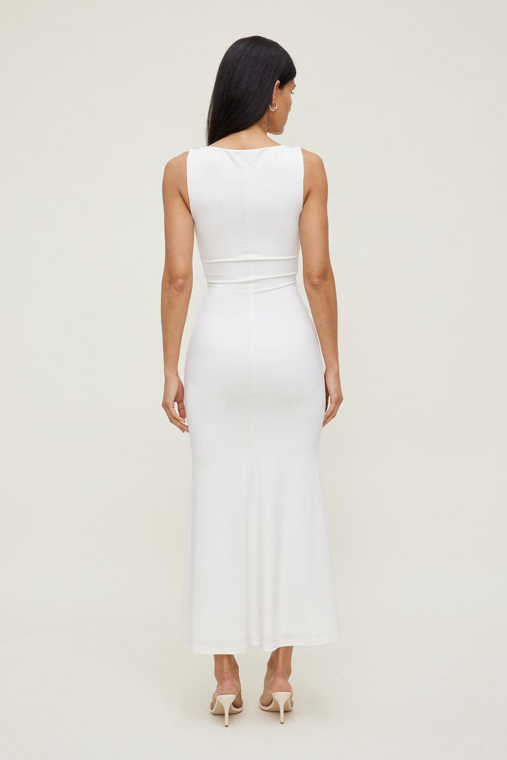 Julia Sculpt Maxi Dress