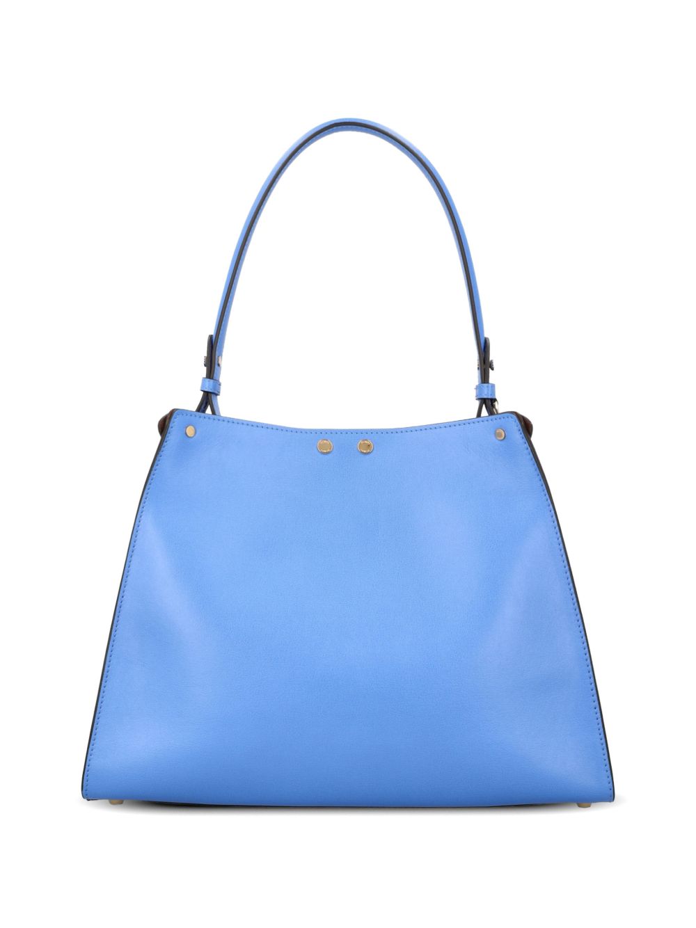 Fendi Women Fendi Way Medium Leather Tote