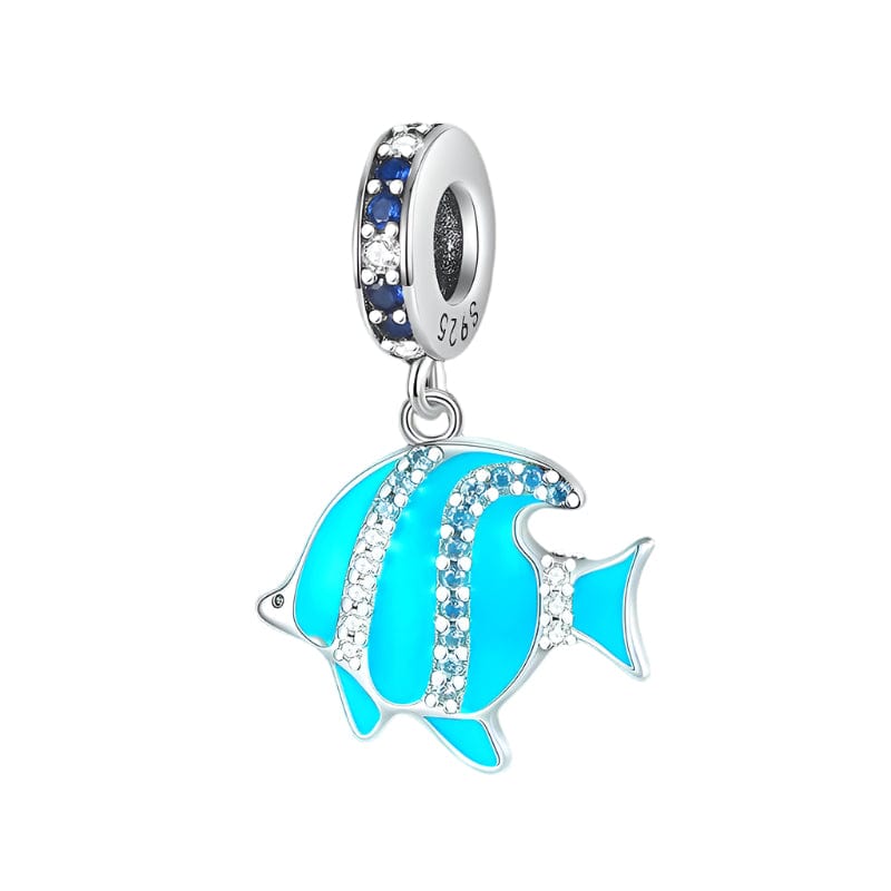 Glow in the Dark Luminous Ocean Fish