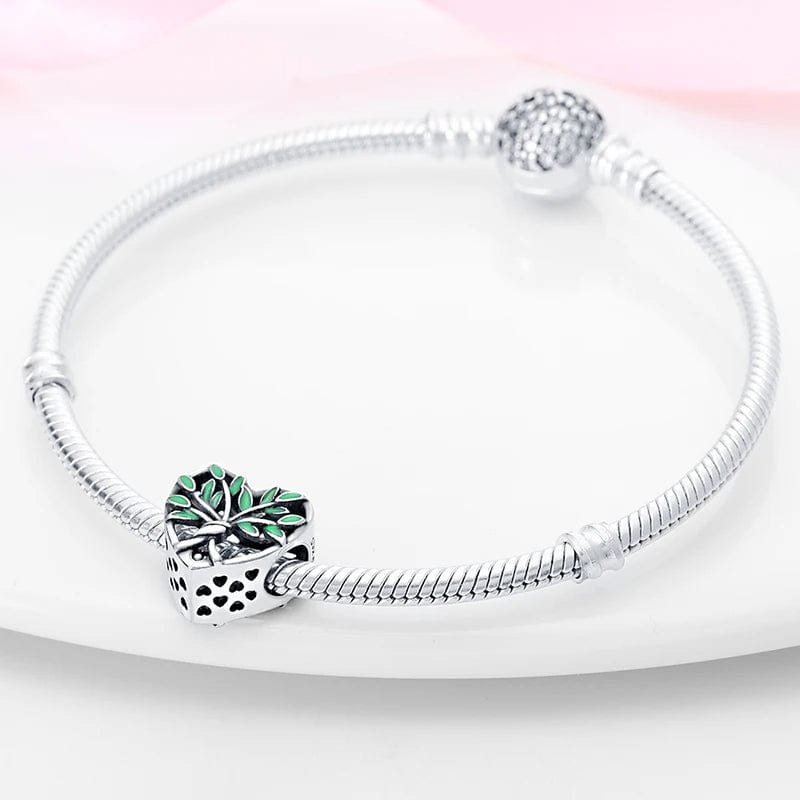 Love Plant Charm