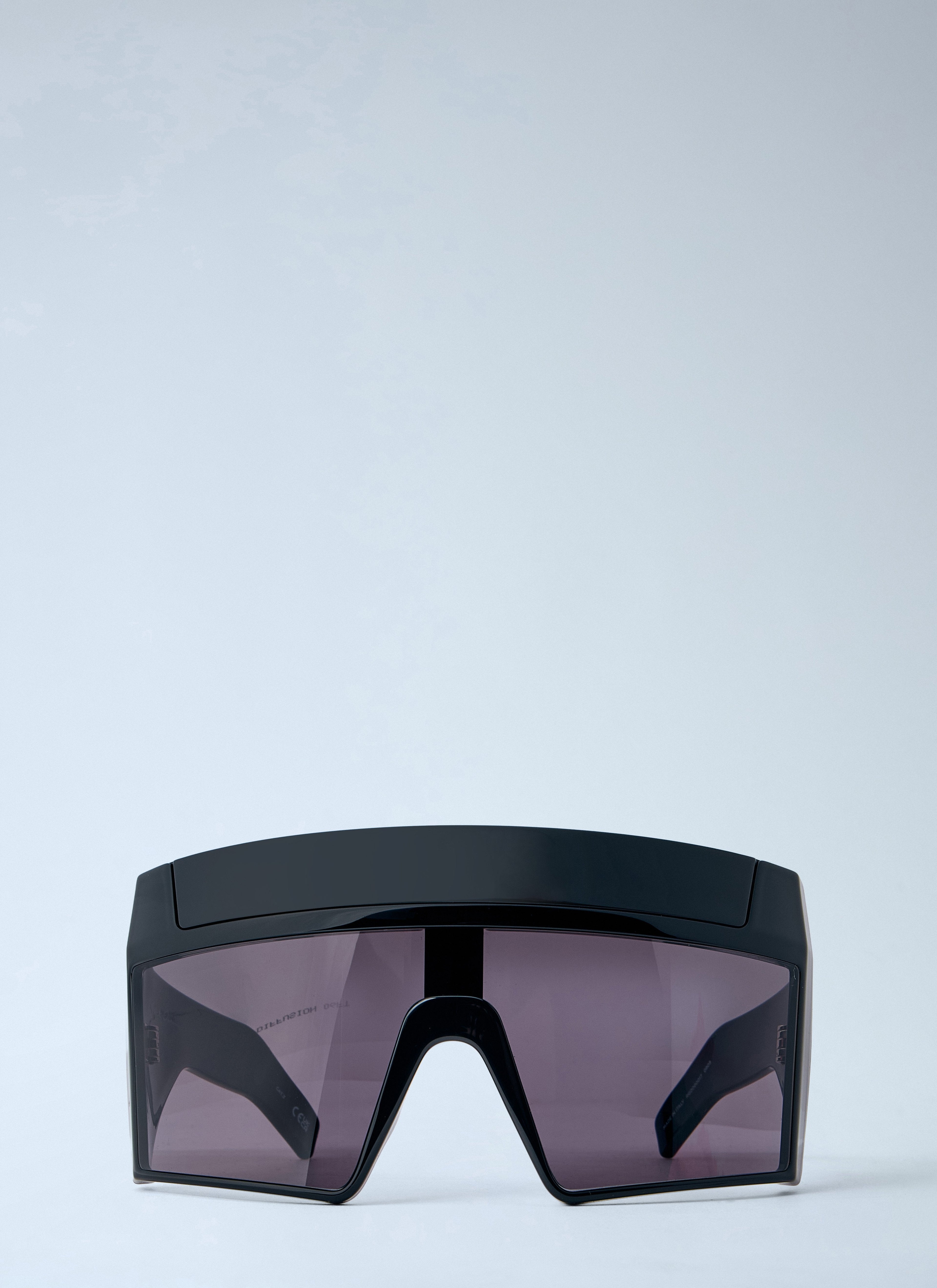 Rick Owens Women Shield-Frame Sunglasses