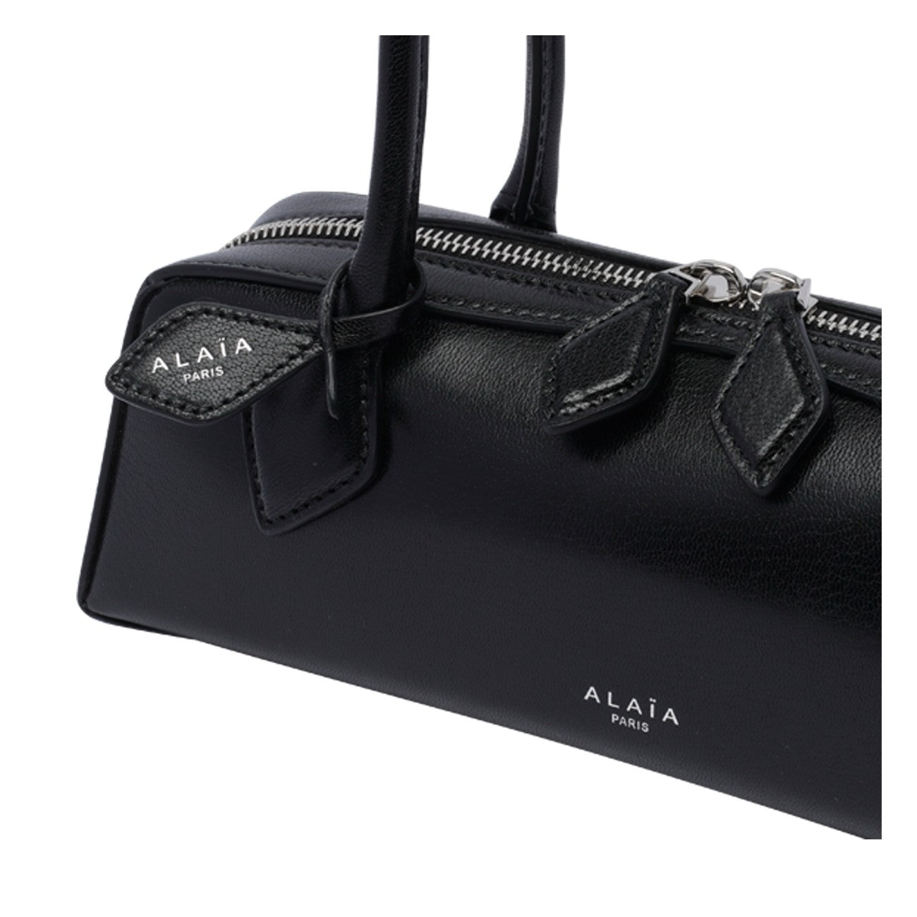 Alaia Women Small Teckel Shoulder Bag